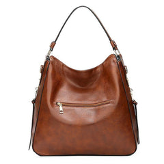 ML Luxury Leather 3-Piece Hobo Bag Set