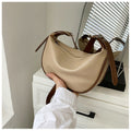 Khaki with Brown