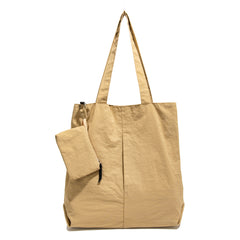 Khaki + Free Small Purse