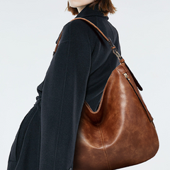 ML The Slouchy Soft Hobo Handbag 3-Piece Set